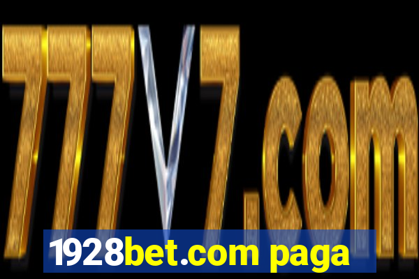 1928bet.com paga